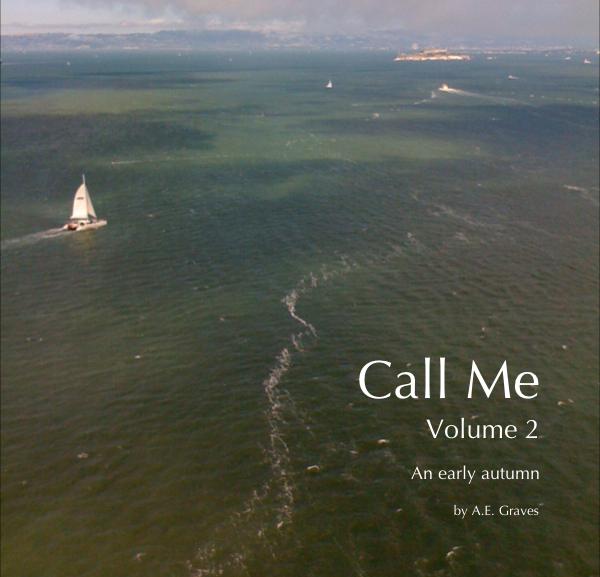 cover of book Call Me volume 2, a phone photo journal