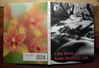 cover of book Like Sand from Orchids Lips