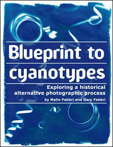 cover of book Blueprint To Cyanotypes