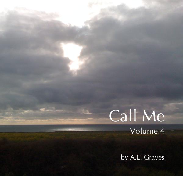cover of book Call Me volume 4, a phone photo journal